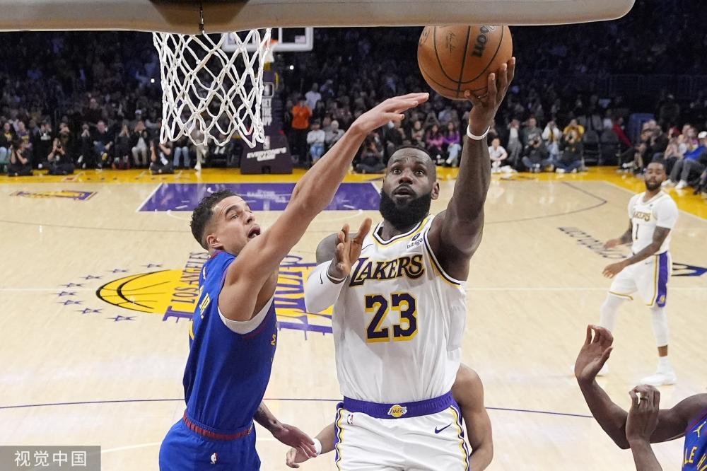 回顾NBA