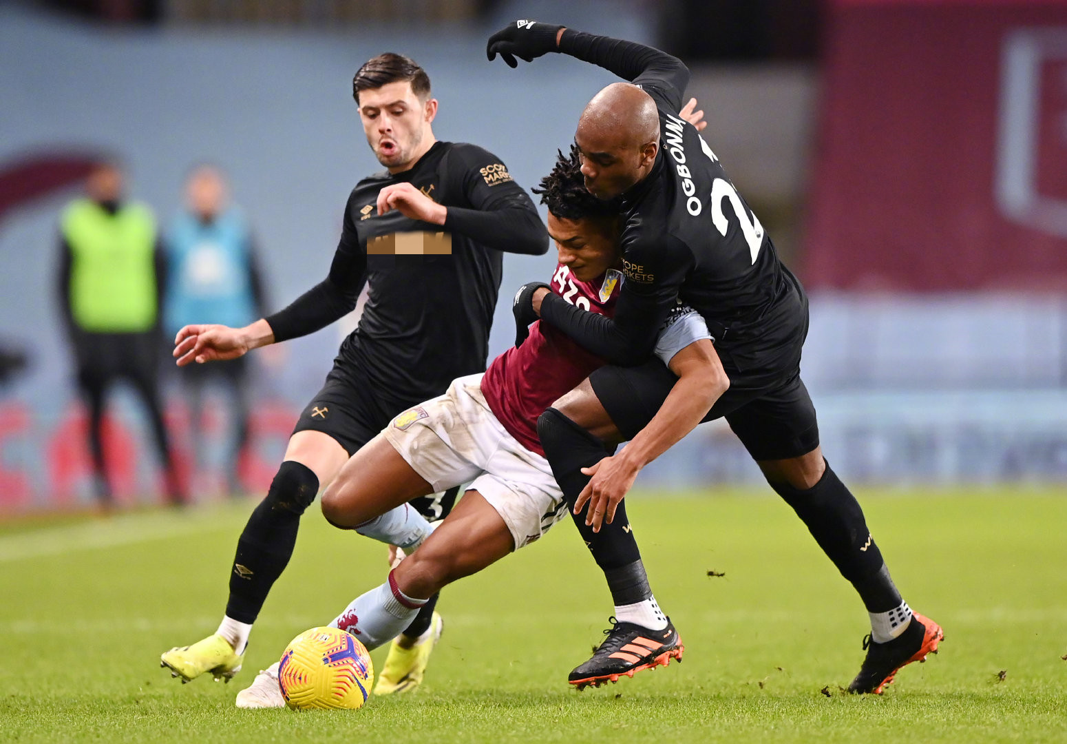 阵容异常豪 阵容异常豪